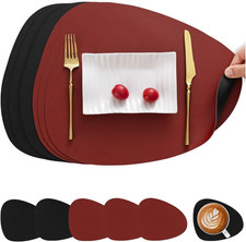 Tovagliette in Pelle E