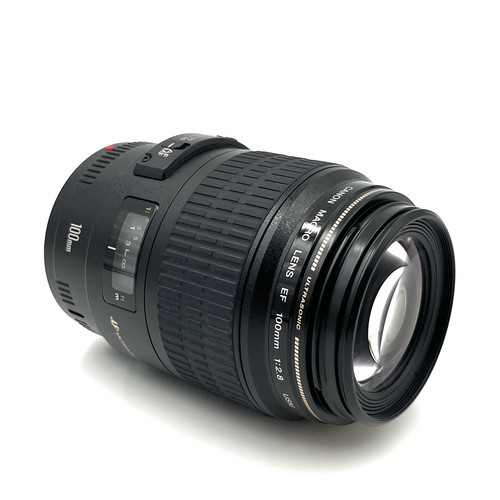 Obiettivo canon macro - canon,