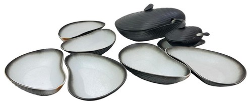 Servizio tavola cozze - da, nove