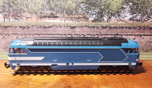 Lima 6572 sncf - ,