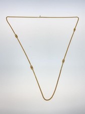 Collana lunga Christian Dior