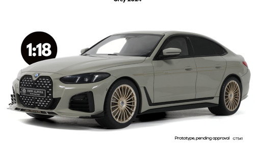 Spirit alpina b4 2024 - gt,
