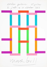 Max BILL: Erker Gallery -