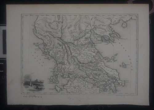 Francia 1830 grecia - c.1830,