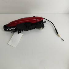 Maniglia esterna porta