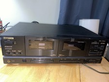 Fisher CR-W985 Doppio