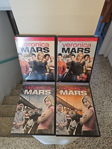 Veronica mars stagione 2 - 1,