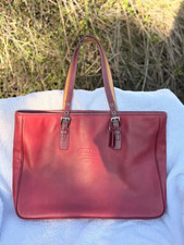 Rara borsa Coach Hampton