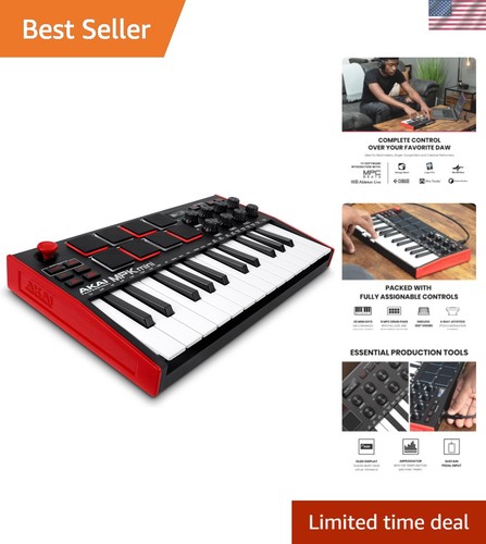 Mpk mini mk3 tasti usb - mini, midi