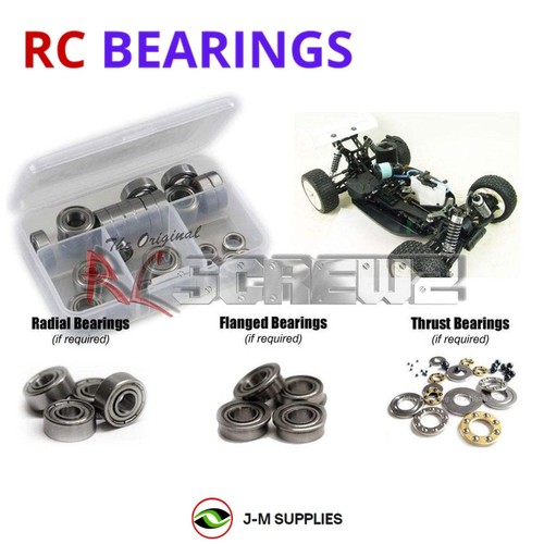 Rcscrewz kit cuscinetti - rcscrewz,