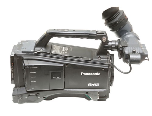 Panasonic px800 p2 - panasonic, 2/3”