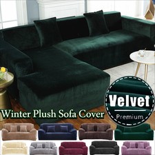Copridivano Velluto Elastico