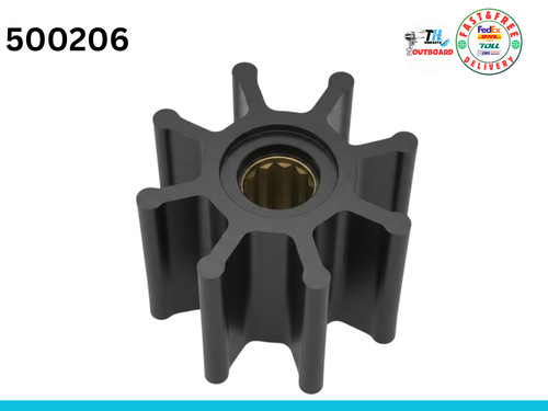 Per johnson 500206 girante - johnson,