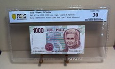 1990 Italy 1000 Lire