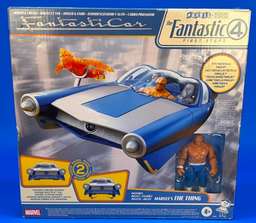 Fantastici quattro primi passi - quattro,