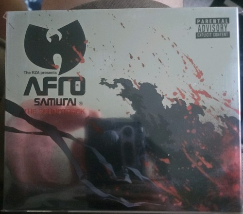 Rza afro samurai the - -,