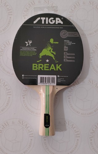 Racchetta ping pong stiga - racchetta,