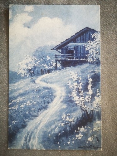 Paesaggio illustratore - paesaggio,