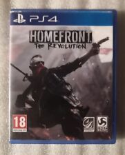 Homefront The Revolution Ps4 Italiano