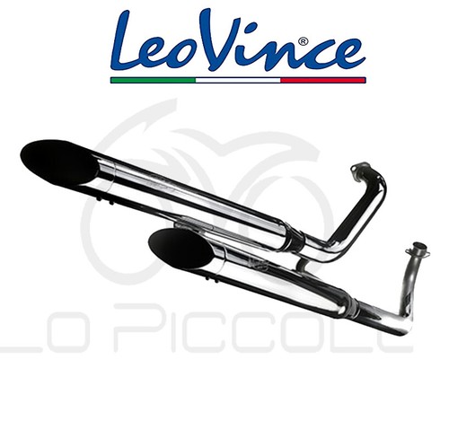 Scarico completo silvertail - completo,