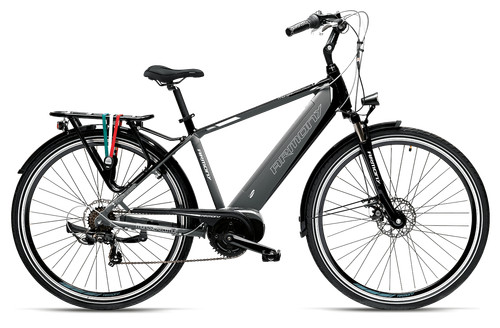 Citybike elettrica armony - citybike,