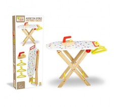 FATTO DI LEGNO con ferro e