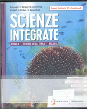 Scienze integrate con - scienze,