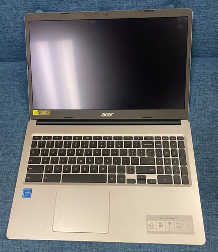 Acer chromebook 315 full - chromebook,