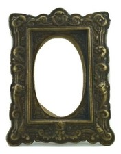 Brass Photo Frame Photo Holder
