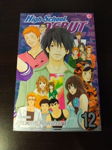High school debut vol - high, 12