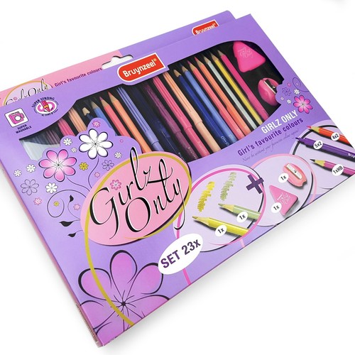 Bruynzeel set di colori - bruynzeel,