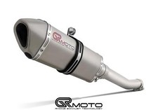 SCARICO per KAWASAKI KLR 650A