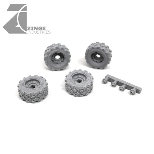 Zinge industries ruote - zinge,