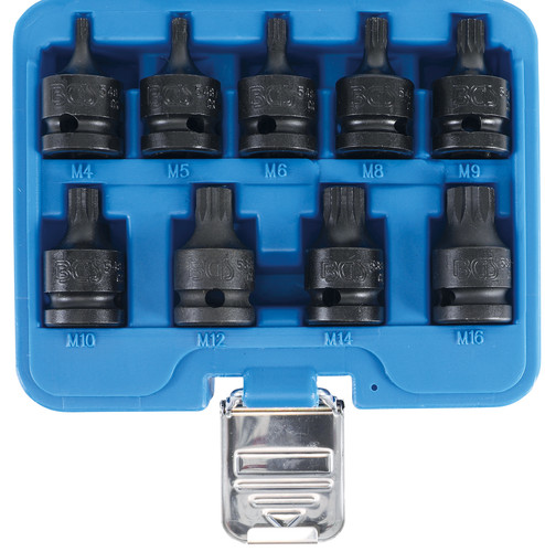 Bgs spline xzn stubby m4 - -,