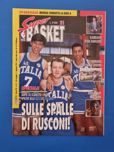 Raro super basket 1992 - raro, 21-1992