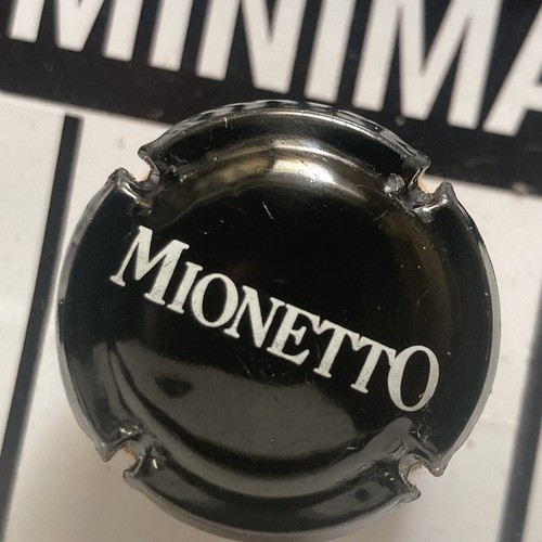 Capsula mionetto - mionetto,