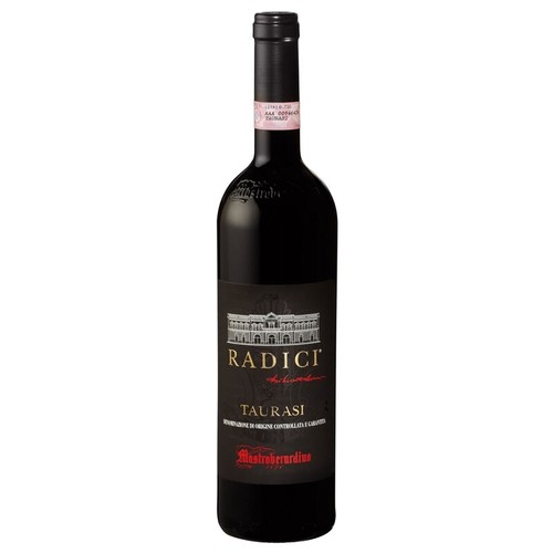 Vino radici taurasi rosso - taurasi,