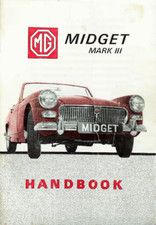 MG MIDGET Mk III – 1967  –