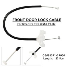 Per Smart City Coupè 450 Cabrio W450 Auto Anteriore Esterno Maniglia Porta Cavo Riparazione