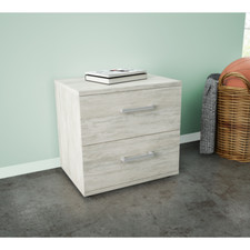 Kit Comodino 2 Cassetti