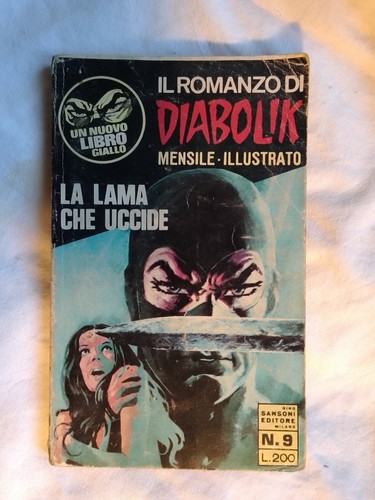 Romanzo diabolik - ', '
