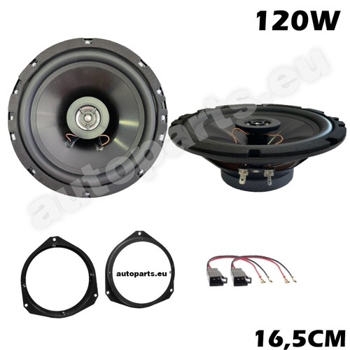 Kit casse altoparlanti - kit, 2