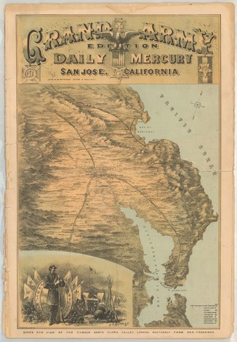 Vista dall alto - della, famosa