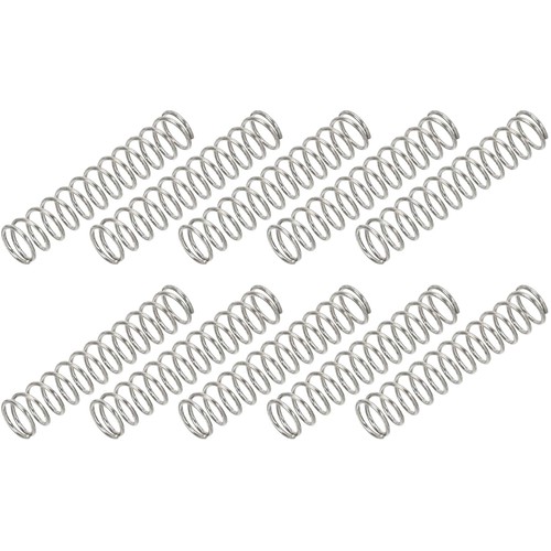 Molle compressione acciaio - compressione,,