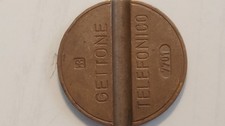gettone telefonico 7701 usato in ottime condizioni 