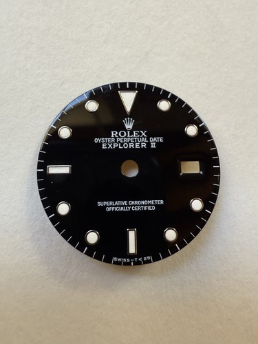 Dial rolex explorer - rolex, trizio