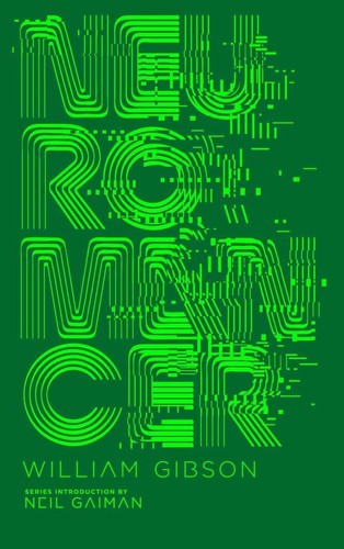 William gibson neuromancer - william,