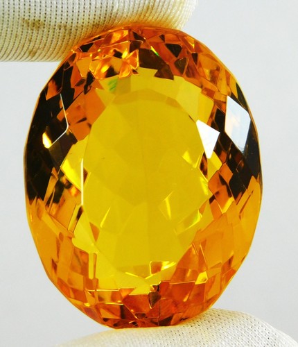 Topazio giallo brasiliano