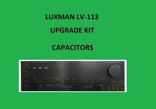 Amplificatore stereo LUXMAN