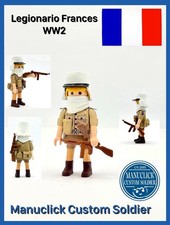 PLAYMOBIL Custom WW2
